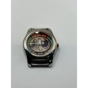 Armitron Powerpuff Girls Cartoon Network Lenticular Watch